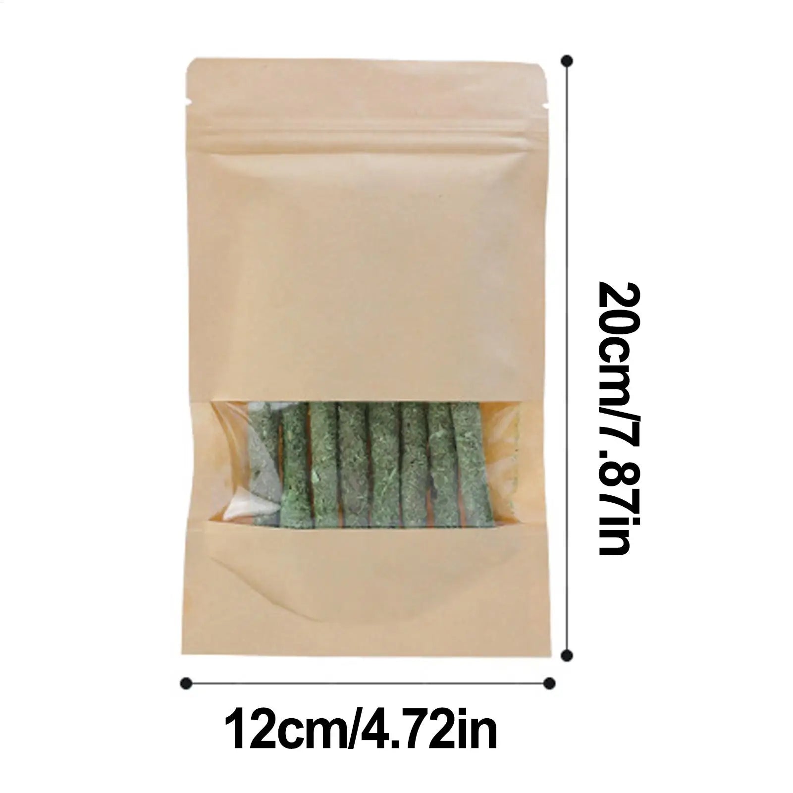 Cat Grass Teeth Cleaning Sticks