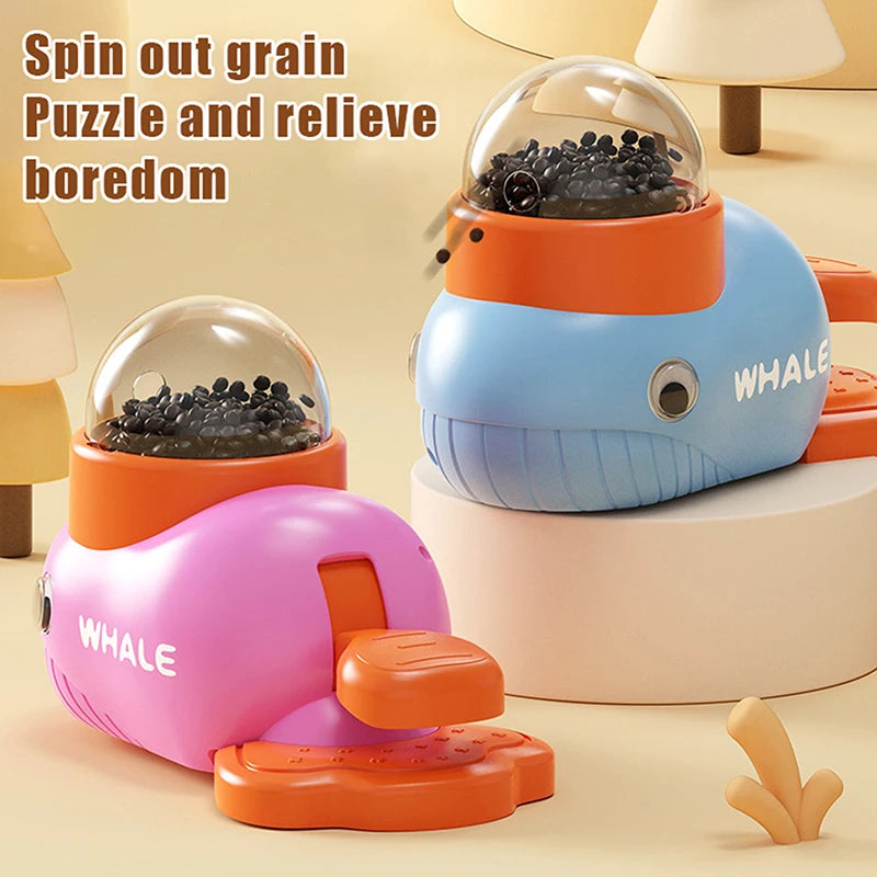 Cartoon Pet Snack Feeder