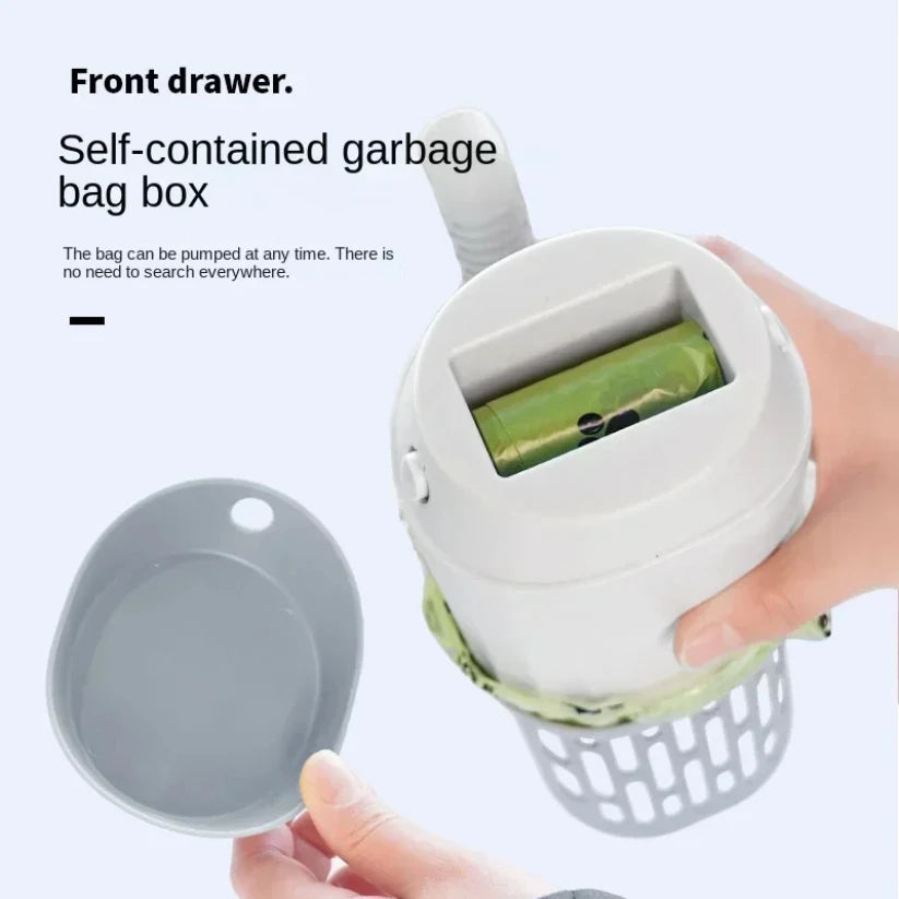 Cat Litter Scoop with Bags