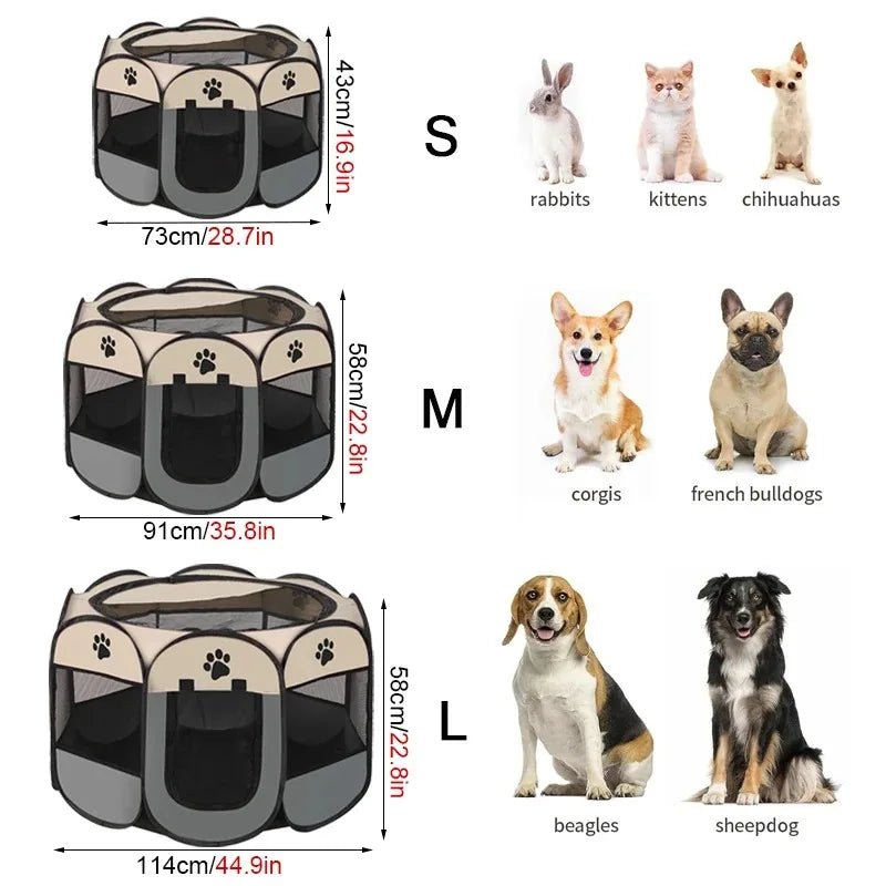 Cosy Pet Bed & Basket