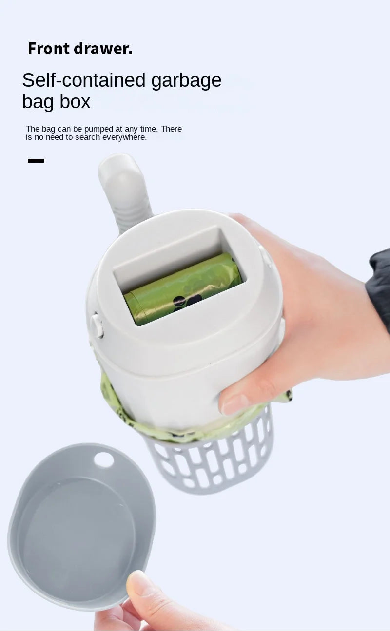 Cat Litter Scoop with Bags