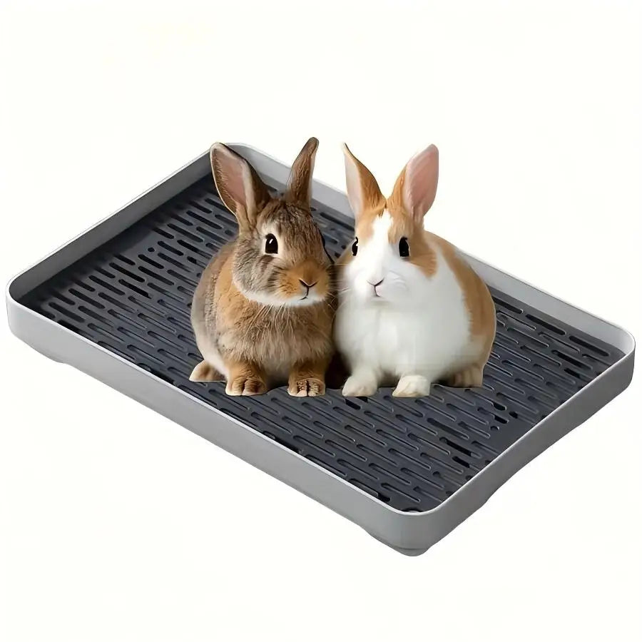 Corner Pet Litter Box