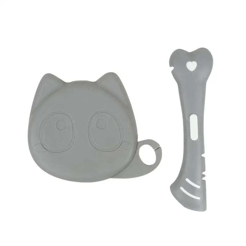 Pet Can Opener & Feeding Spoon
