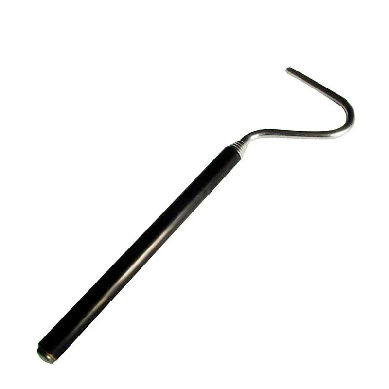 Extendable Snake Handling Hook