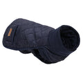 Quilted Dachshund Dog Coat