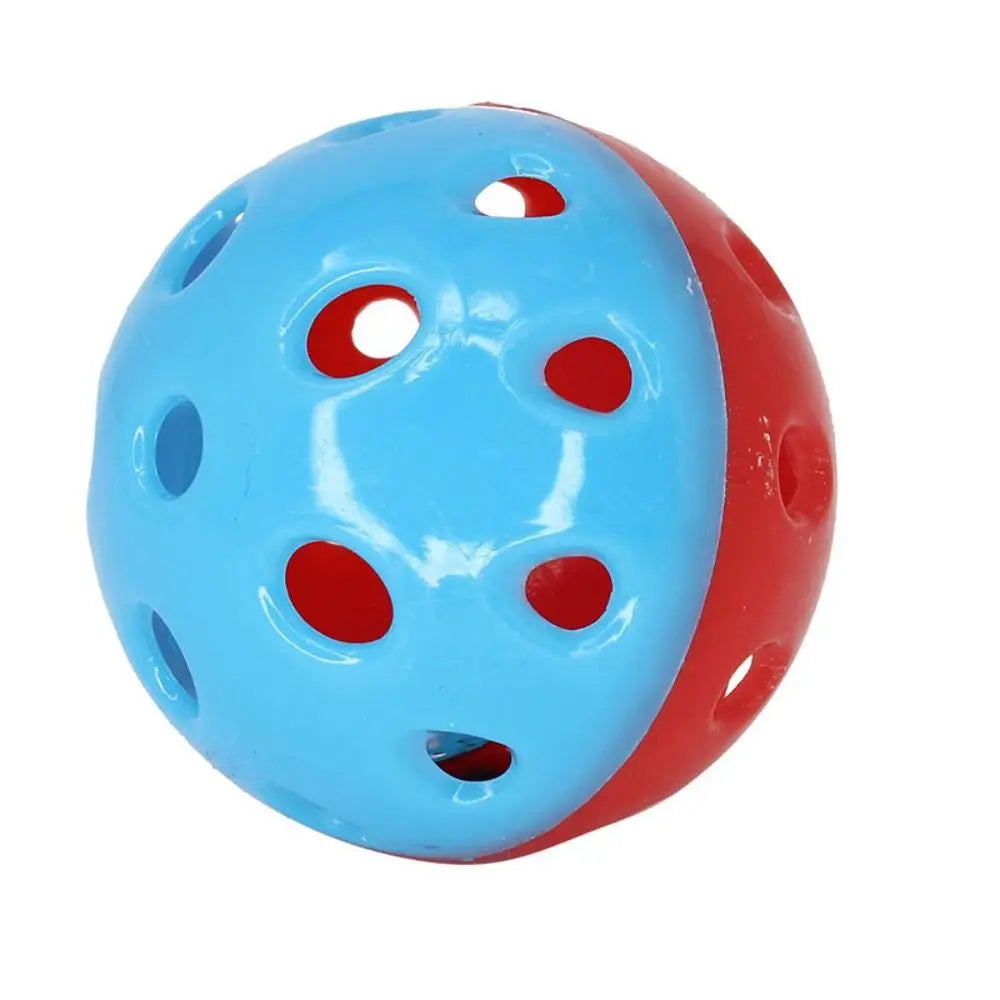 Bell Ball Bird Chew Toy