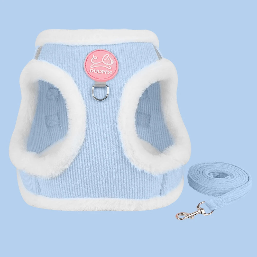 Reflective Winter Pet Harness