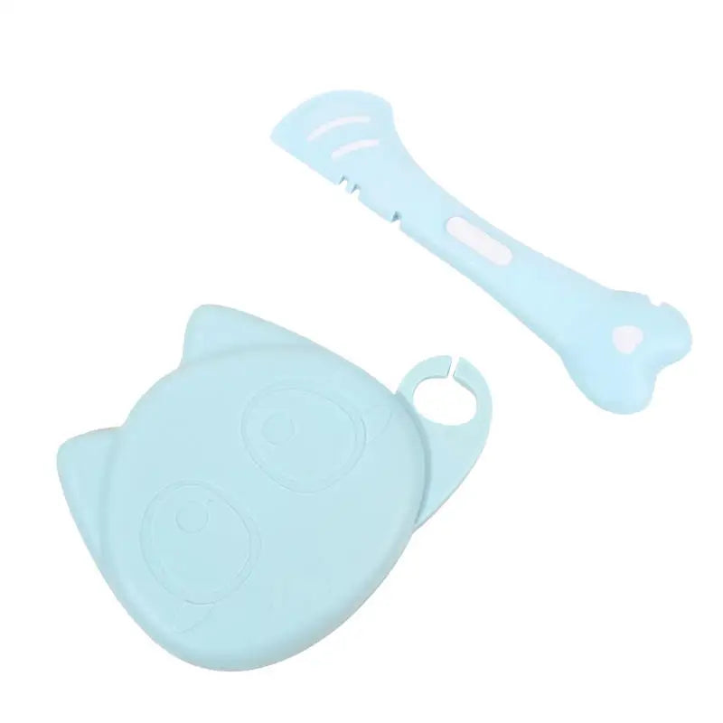 Pet Can Opener & Feeding Spoon