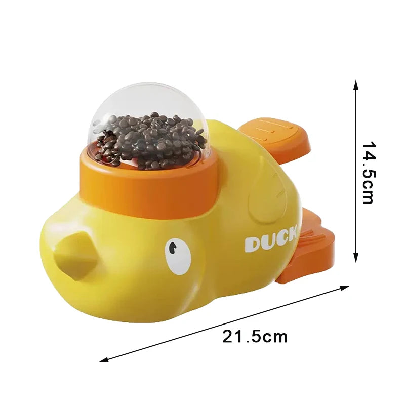 Cartoon Pet Snack Feeder