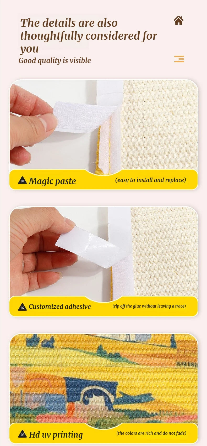 Sisal Cat Scratch Pad