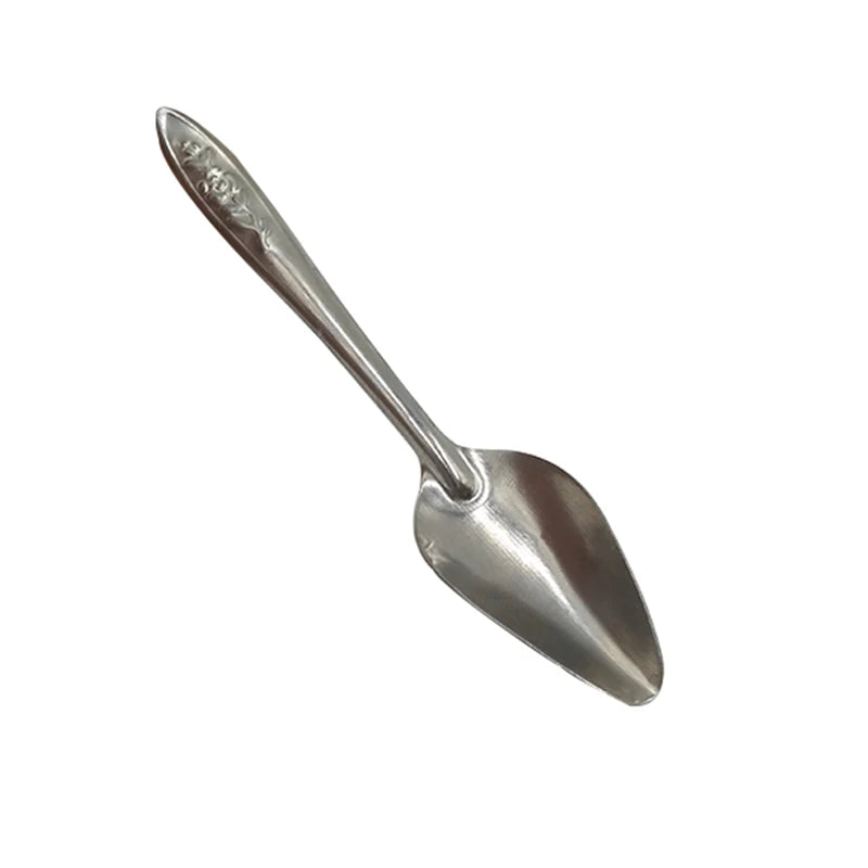 Aluminium Bird Feeding Spoon