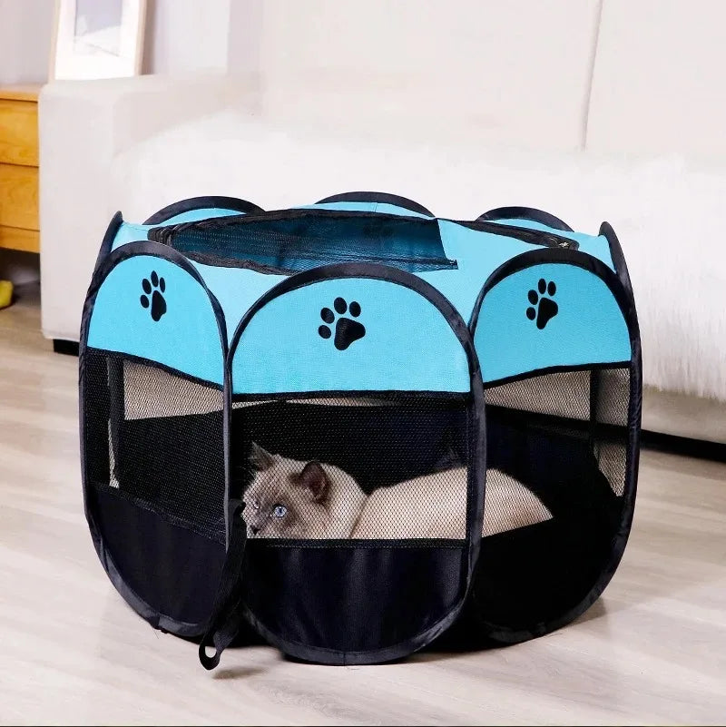 Cosy Pet Bed & Basket