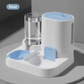 2-in-1 Pet Food & Water Dispenser