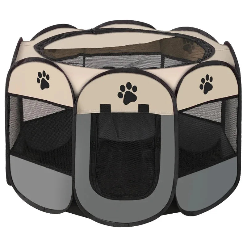 Cosy Pet Bed & Basket