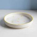 Ceramic Pet Food & Water Bowl