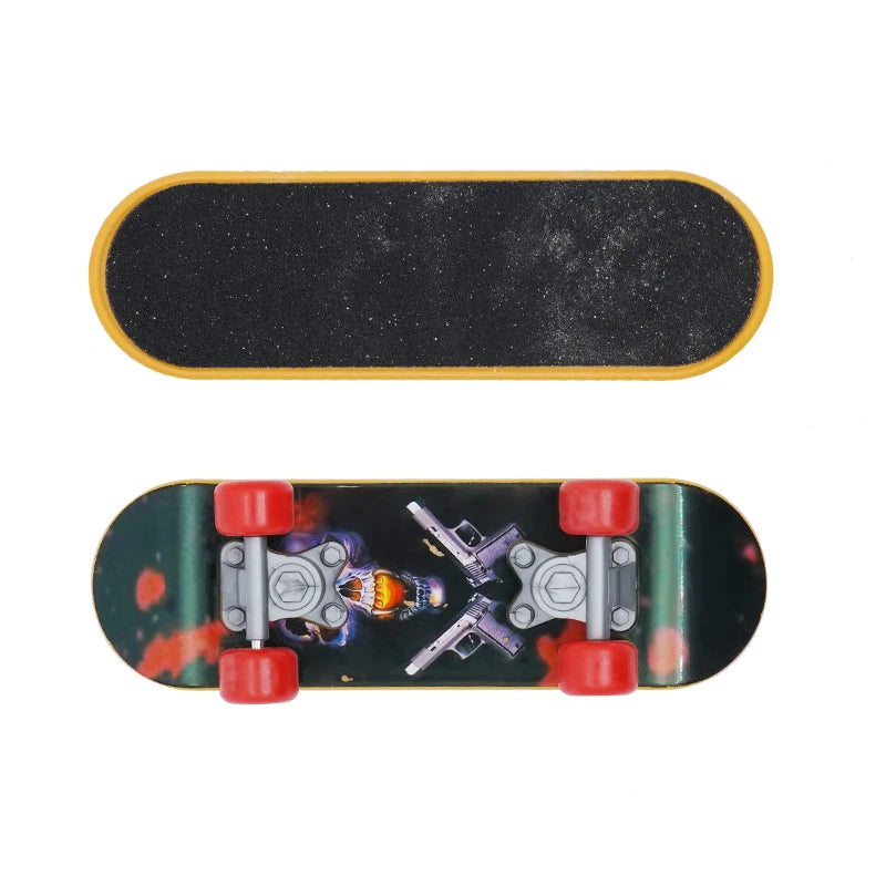 Parrot Skateboard Training Toy