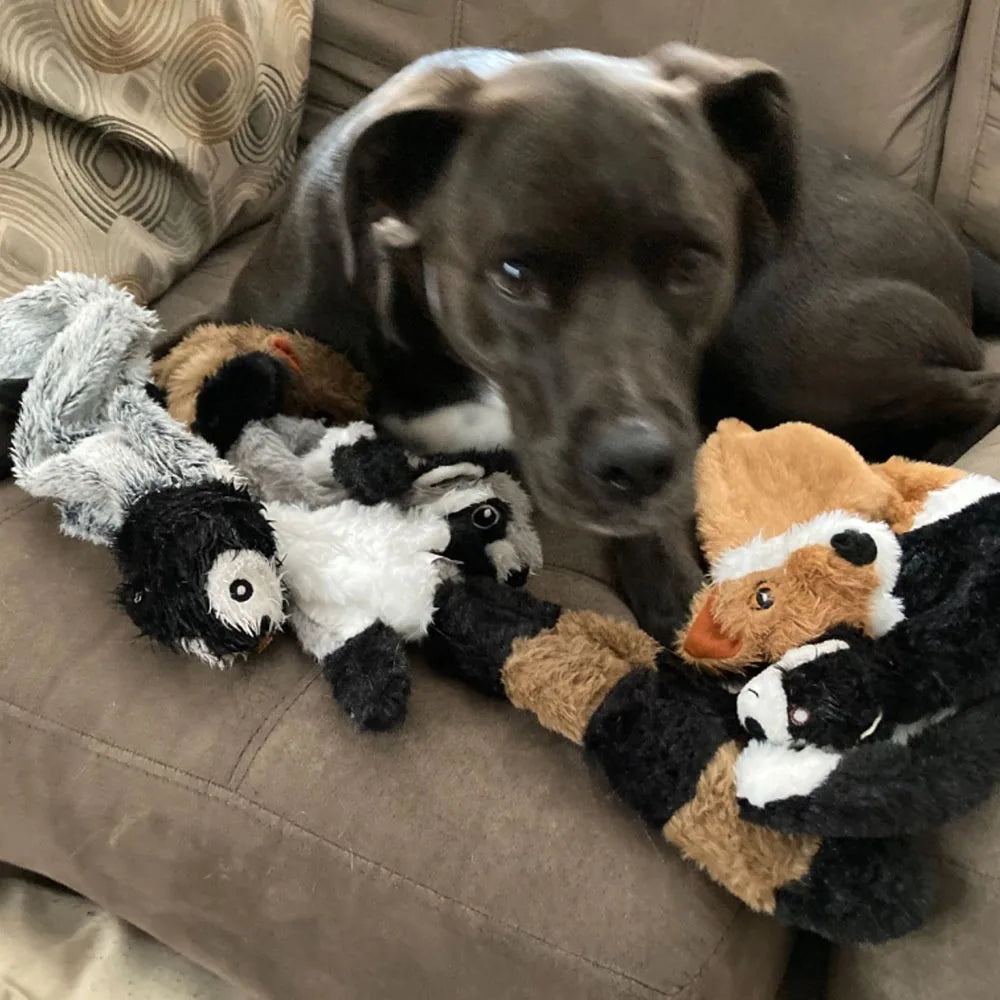 Simulated Animal Dog Toy