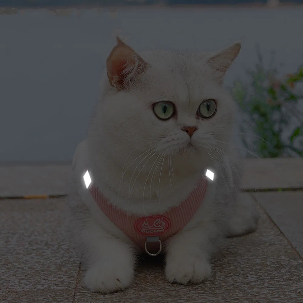 Reflective Winter Pet Harness