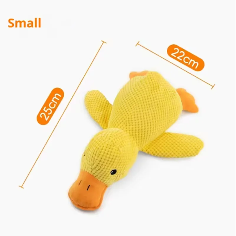 Stomping Duck Dog Chew Toy
