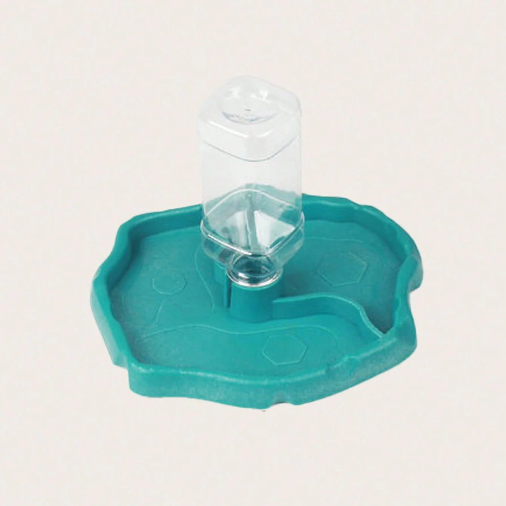 Removable Reptile Turtle Dish