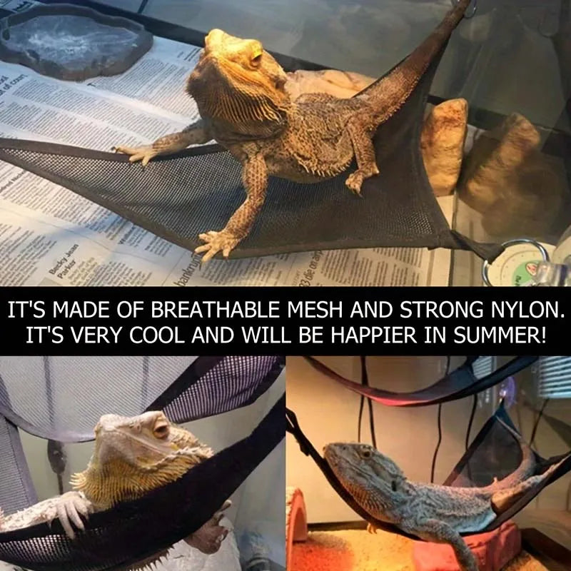 Reptile Hammock & Lounger
