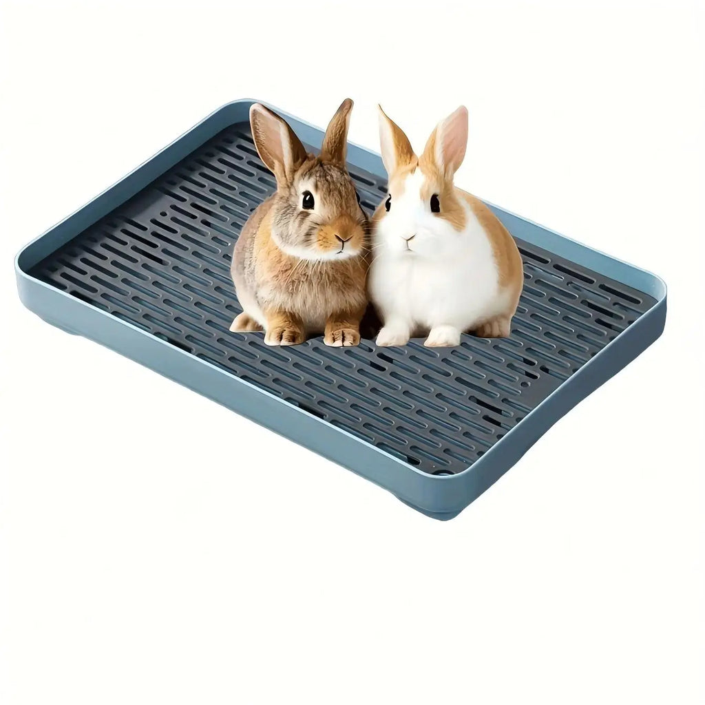 Corner Pet Litter Box