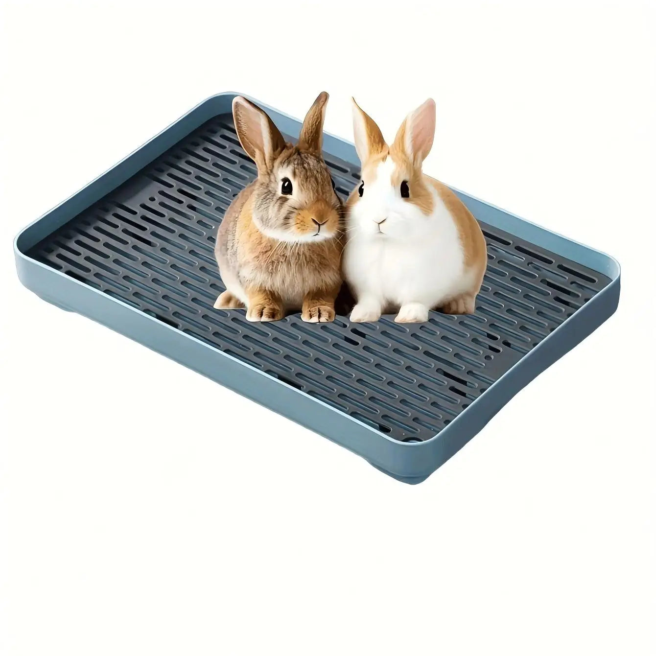 Corner Pet Litter Box