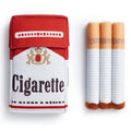 Giggling Cigarette Dog Plush Toy