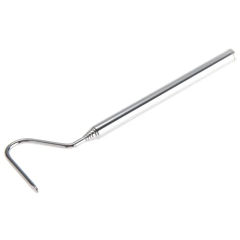 Extendable Snake Handling Hook