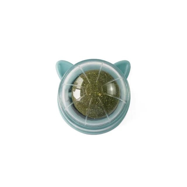 Catnip Energy Ball Toy