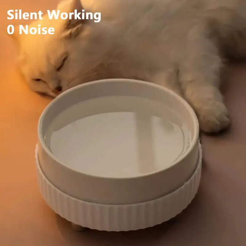 Heated USB Pet Water Bowl