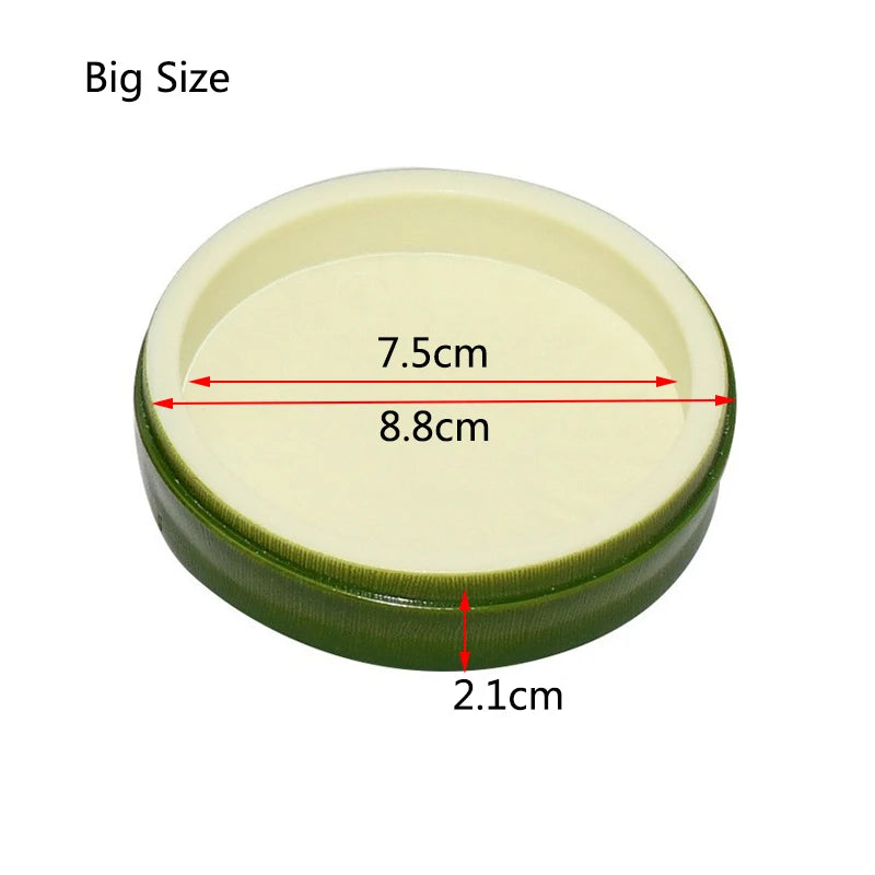 Resin Reptile Feeder Bowl