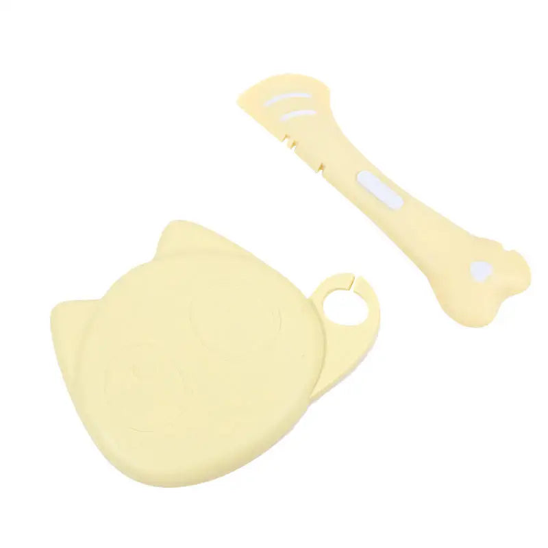 Pet Can Opener & Feeding Spoon