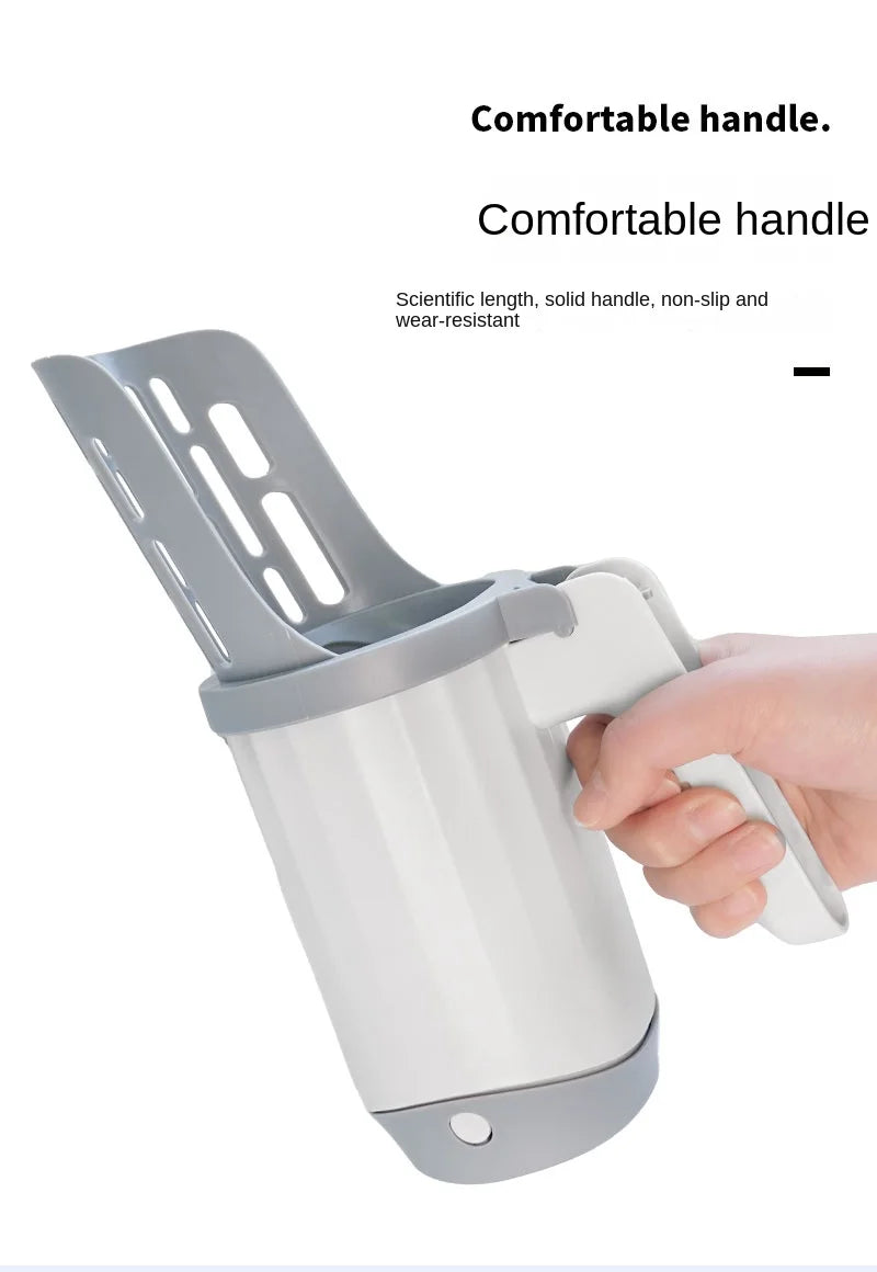 Cat Litter Scoop with Bags