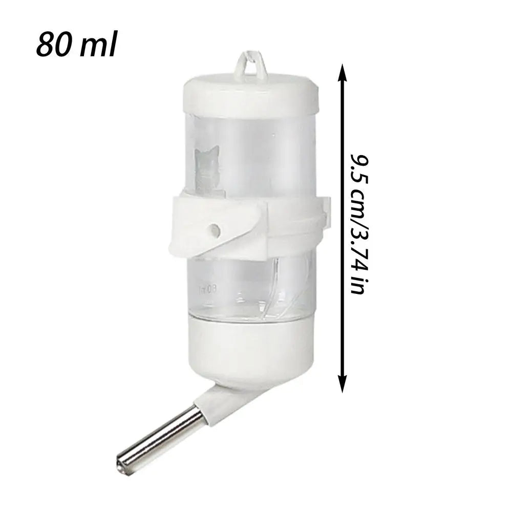 No-Drip Small Pet Water Bottle