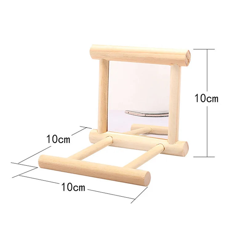 Cloud Ladder Bird Climbing Stand