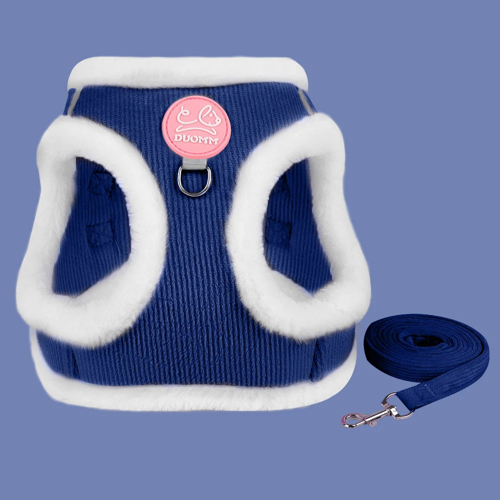 Reflective Winter Pet Harness