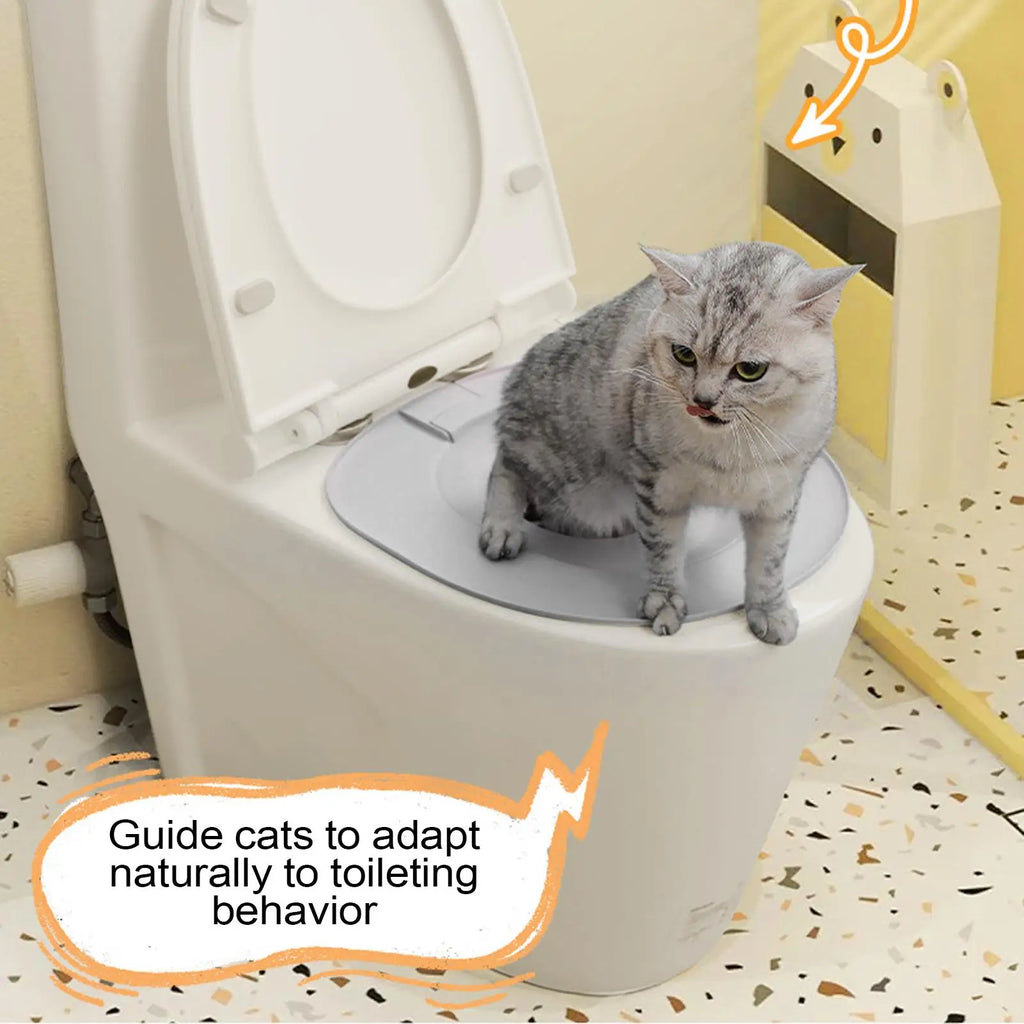 Cat Toilet Training Kit