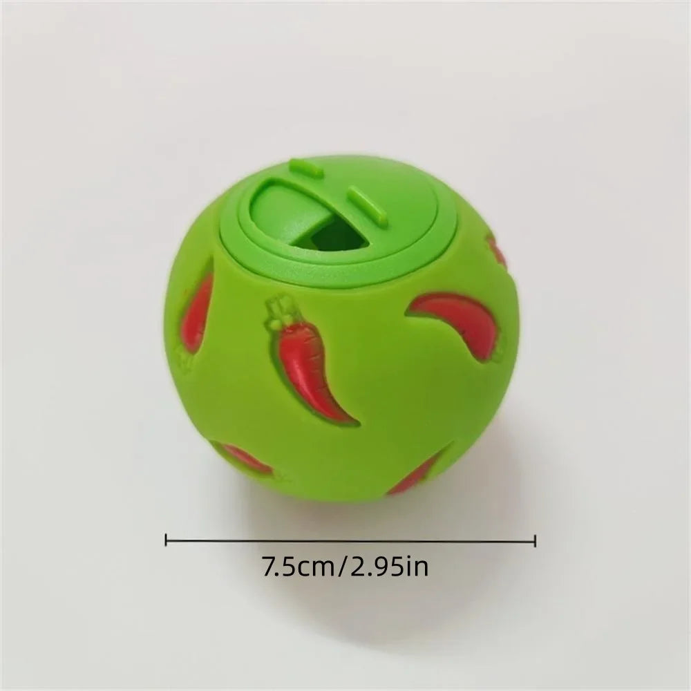 Interactive Treat Ball