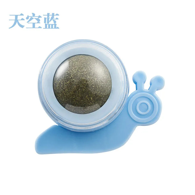 Catnip Energy Ball Toy