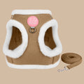 Reflective Winter Pet Harness