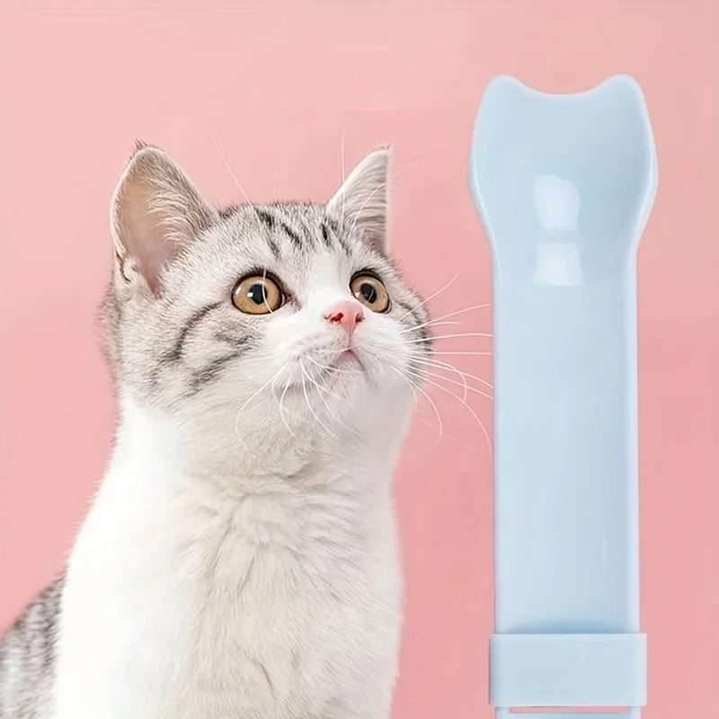 Cat Treat Squeeze Feeder
