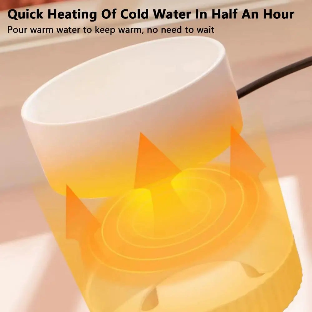 Heated USB Pet Water Bowl