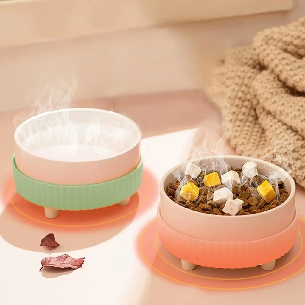 Heated USB Pet Water Bowl