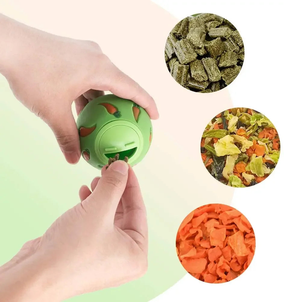 Interactive Treat Ball