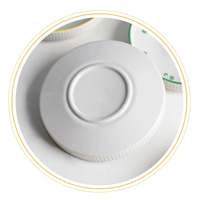 Ceramic Pet Food & Water Bowl