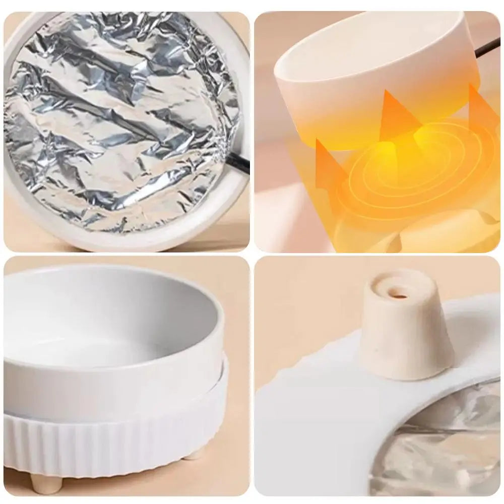 Heated USB Pet Water Bowl