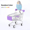 Bird Basketball & Shopping Cart Toy