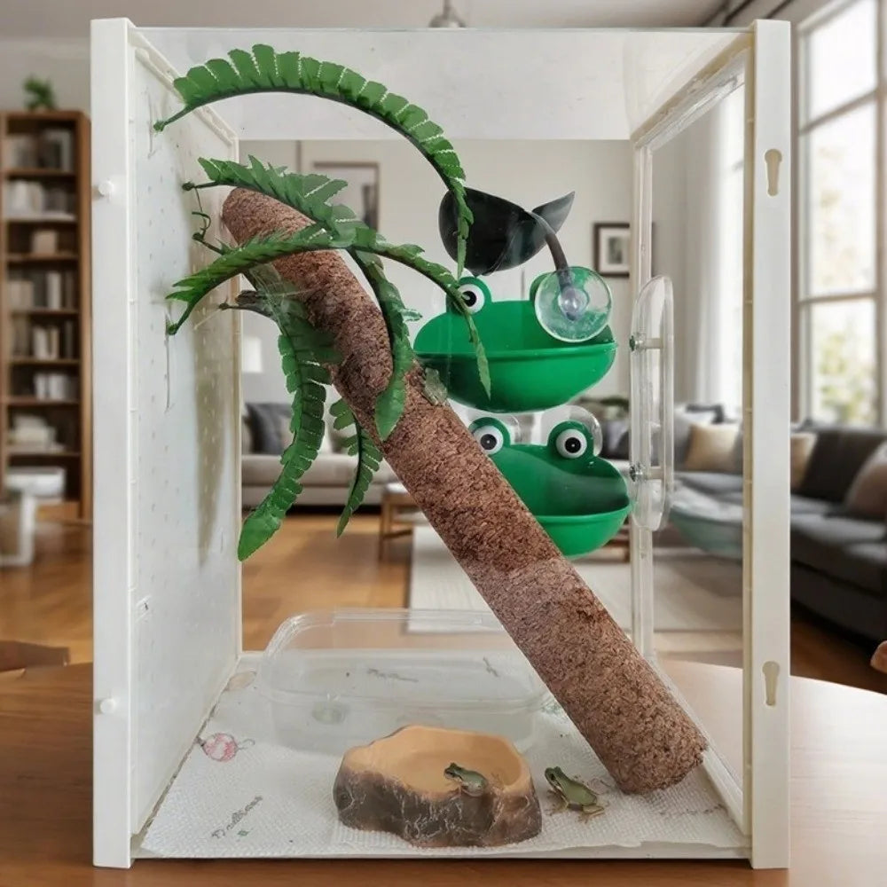 Ventilated Reptile Terrarium