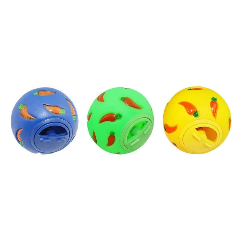 Interactive Treat Ball